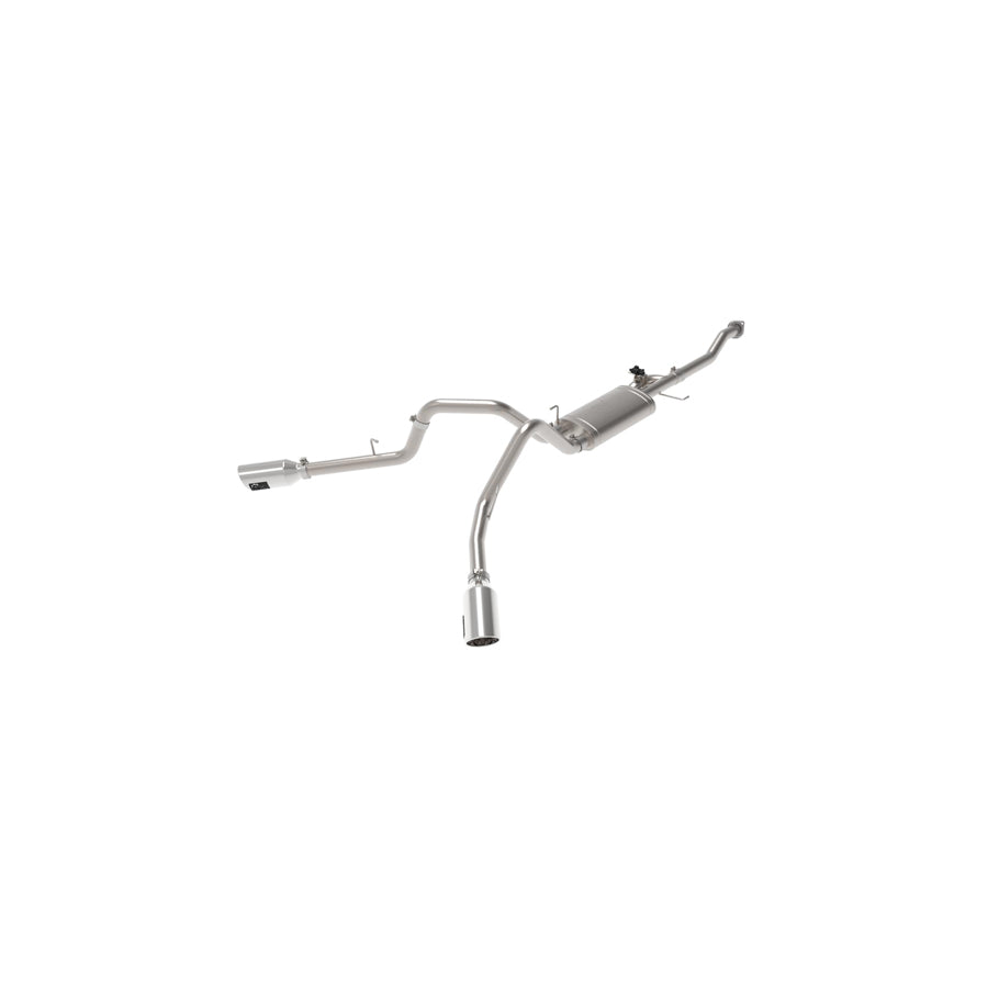  aFe 49-33123-P Cat-Back Exhaust System Ford F-150 15-20 V6-2.7L (tt)/3.5L (tt)/V8-5.0L  | ML Performance UK Car Parts
