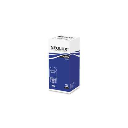 NEOLUX  N580 12v 21/5w W3x16q (580) Trade pack of 10