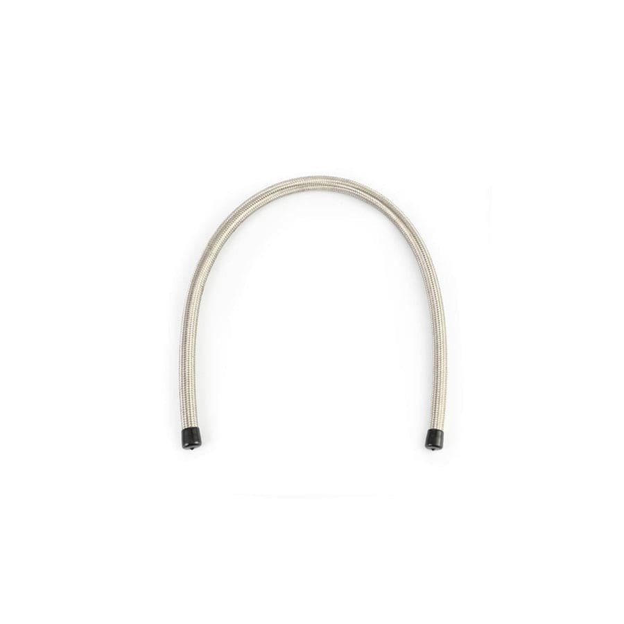 Mishimoto MMSBH-1236-CS 3Ft Stainless Steel Braided Hose w/ -12AN Fittings - Stainless