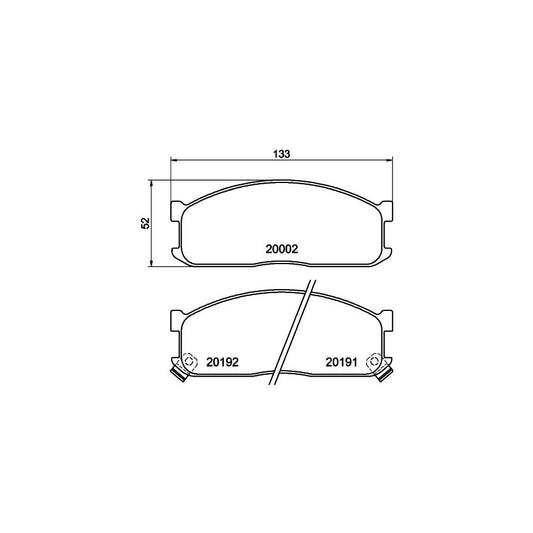 Hella 8ML 376 795-101 Intercooler For Jaguar Xf Saloon (X260)