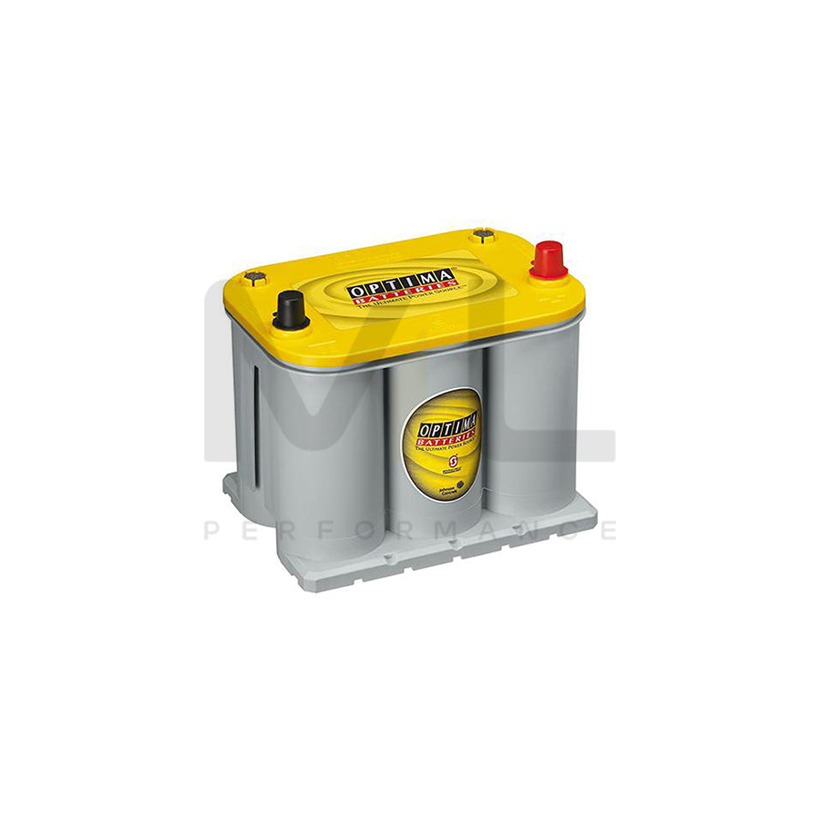 YTR3.7 Optima® (8040-222) 12v 48Ah Yellowtop® Battery | ML Performance UK Car Parts
