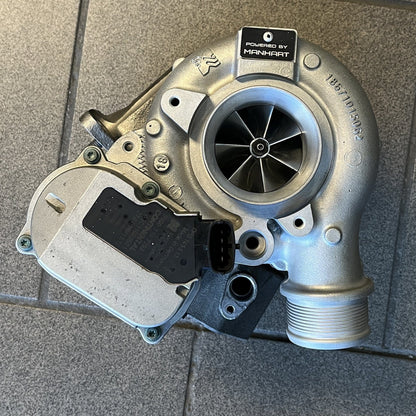 MANHART MH1POR31102 PERFORMANCE KIT TR 800 FOR PORSCHE 911 (992) TURBO (S)