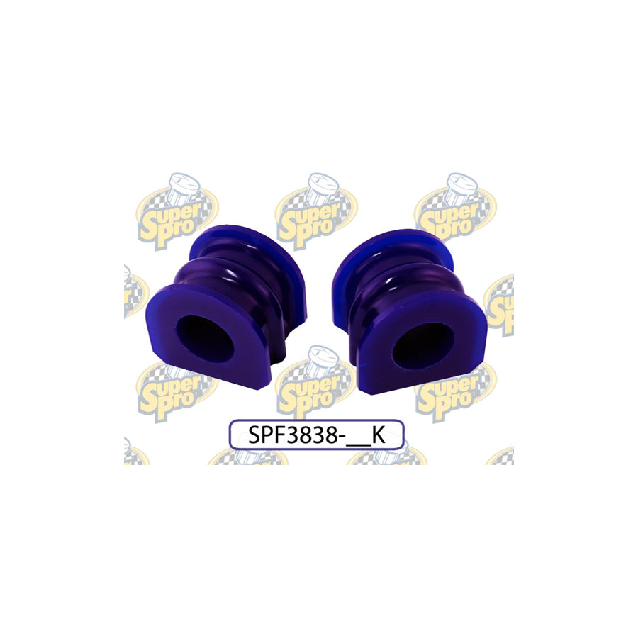 SuperPro SPF3838-28K SuperPro Anti-Roll Bar Bush Kit