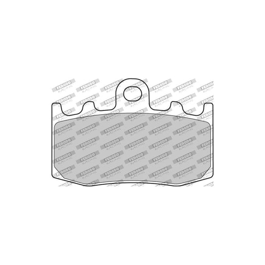 Ferodo Racing FDB2125P Brake Pad Set