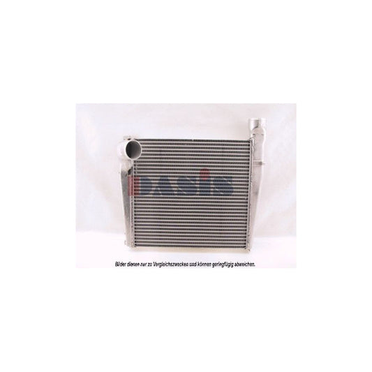 AKS Dasis 467040N Intercooler | ML Performance UK