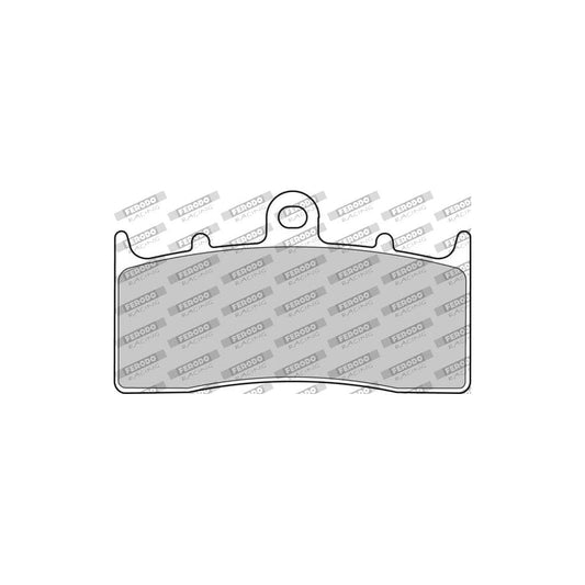 Ferodo Racing FDB2124P Brake Pad Set