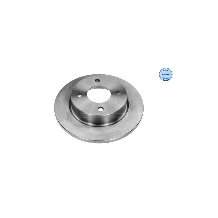Meyle 36-15 521 0001 Brake Disc For Nissan Micra Ii Hatchback (K11)