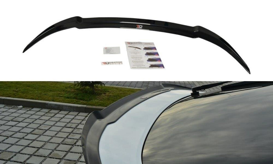Maxton Design HO-CI-9F-CAP1T Spoiler Cap Honda Civic MK9 (Facelift) | ML Performance UK Car Parts