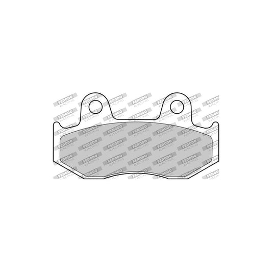 Ferodo Racing FDB2119AG Brake Pad Set
