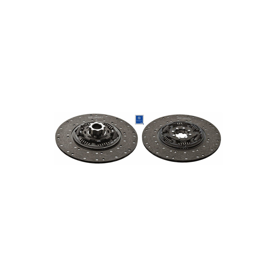 Sachs 1898 600 002 Clutch Plate Set