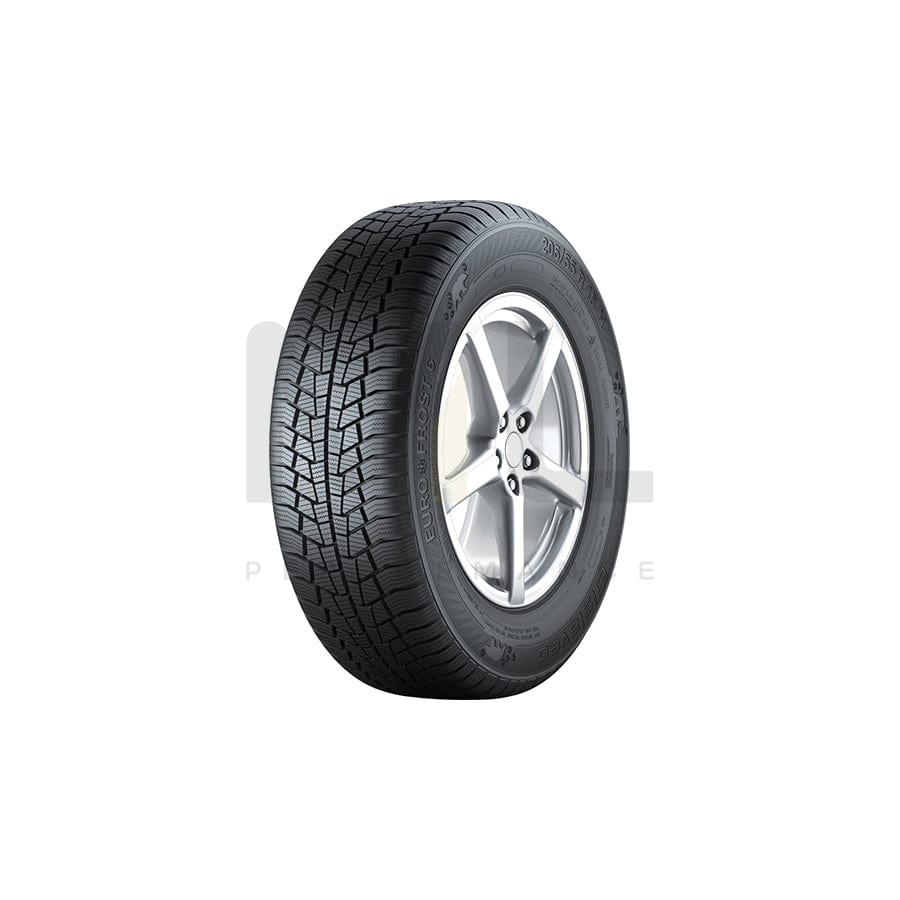 Gislaved Euro Frost 6 XL 255/55 R18 109V 4x4 Winter Tyre | ML Performance UK Car Parts