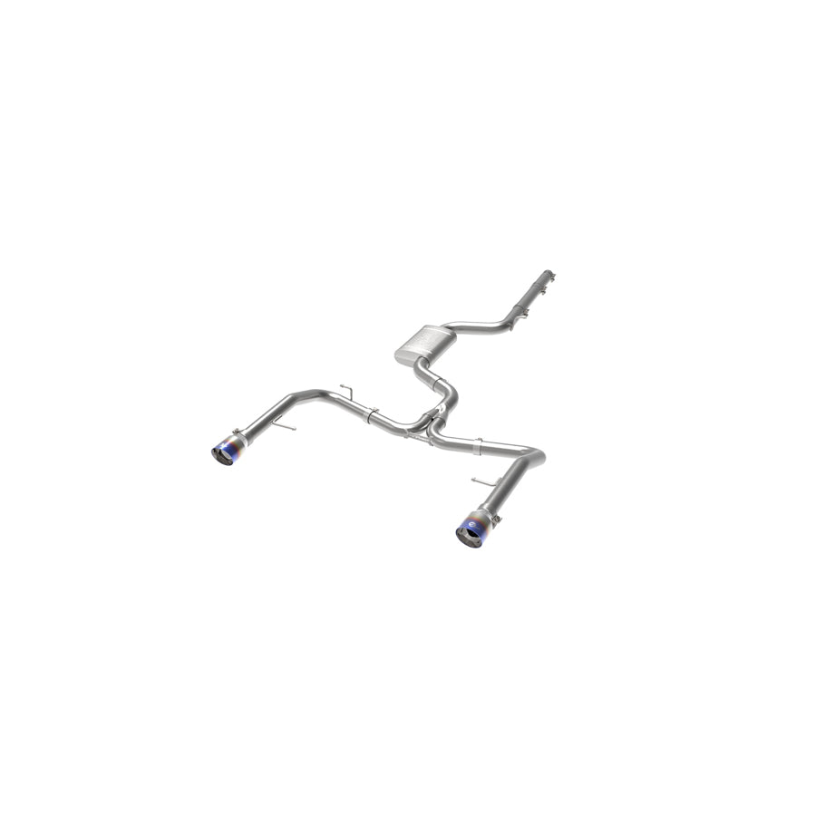  aFe 49-36432-L Cat-Back Exhaust System Volkswagen Jetta GLI (MKVII) 19-21 L4-2.0L (T)  | ML Performance UK Car Parts