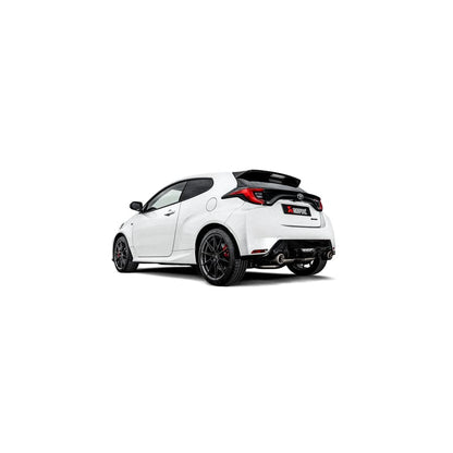 Akrapovic S-TY/T/2 Toyota GR Yaris Slip-On Race Line (Titanium) | ML Performance UK Car Parts