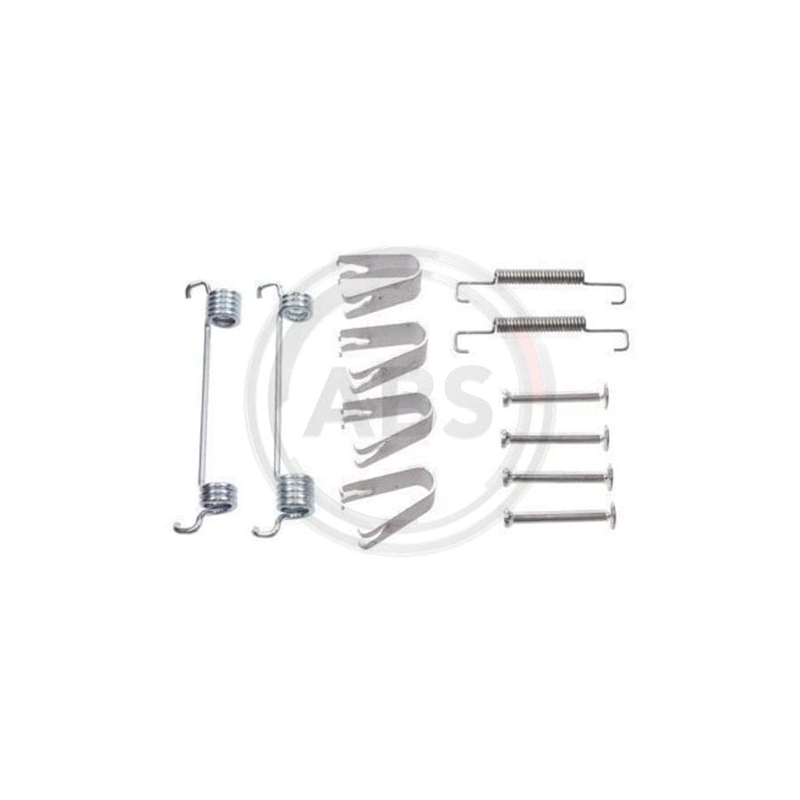 A.B.S. 0875Q Brake Shoe Fitting Kit | ML Performance UK Car Parts