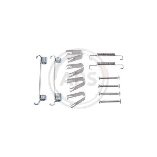 A.B.S. 0875Q Brake Shoe Fitting Kit | ML Performance UK Car Parts