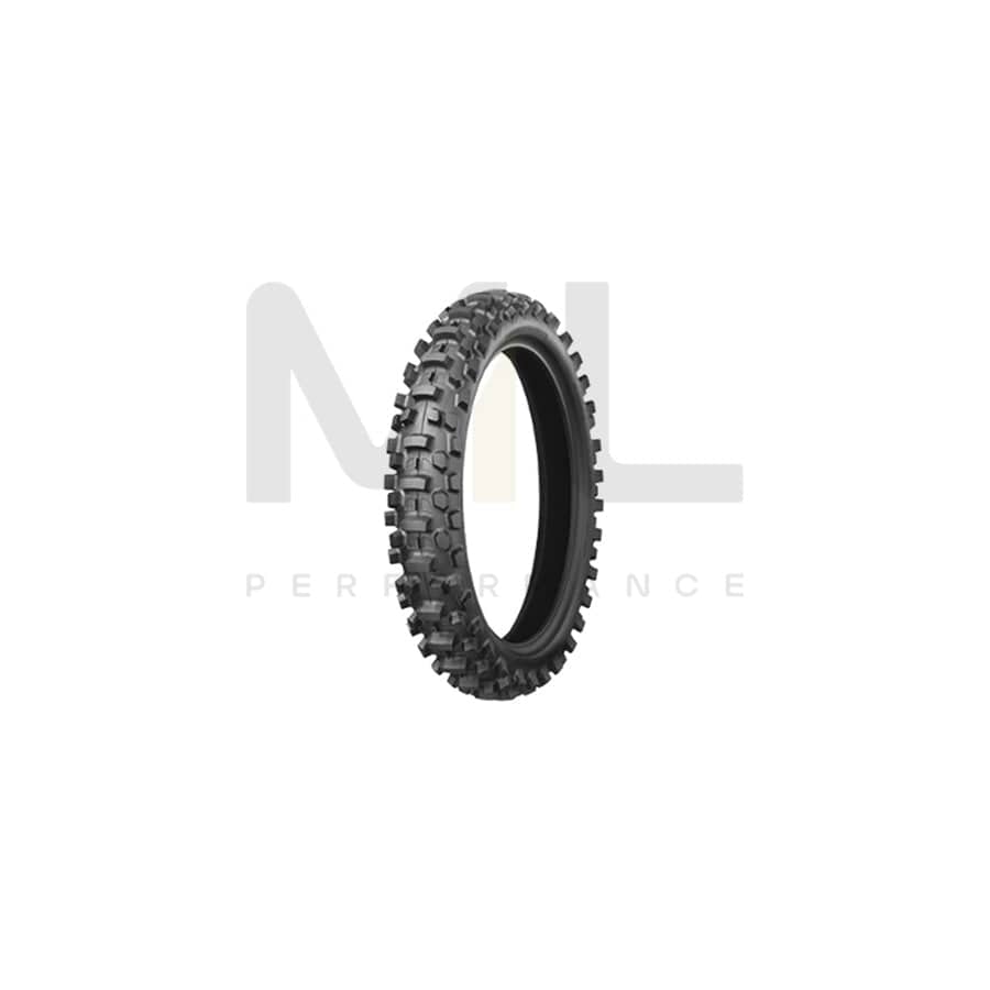 Bridgestone Motocross M102 Rear 110/90 19 62M Motorcycle Summer Tyre | ML Performance UK Car Parts