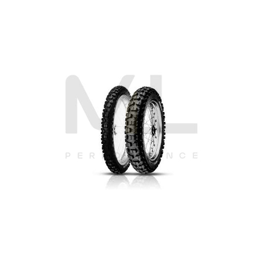 Pirelli MT 21™ Rallycross 90/90 21 54R Motorcycle Summer Tyre | ML Performance UK Car Parts