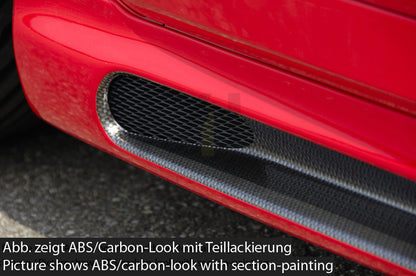 Rieger 00099302 Opel Astra G Side Skirt 3 | ML Performance UK Car Parts