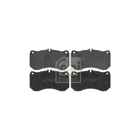 Febi Bilstein 173458 Brake Pad Set Front Axle, Prepared For Wear Indicator | ML Performance Car Parts