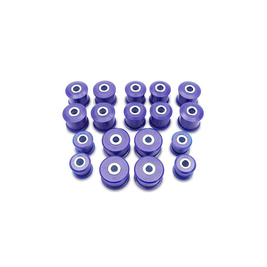 SuperPro KIT0058RAK Landcruiser 80&105 SeriesRadius Arm Bush Kit | ML Performance UK Car Parts