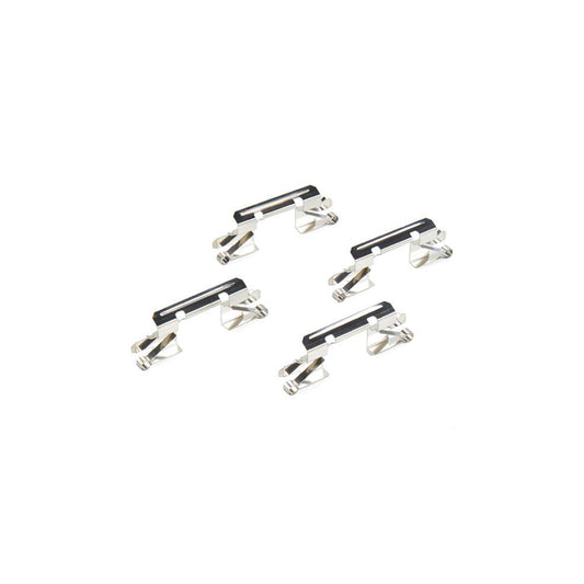 Hella 8DZ 355 204-941 Accessory Kit, Disc Brake Pads