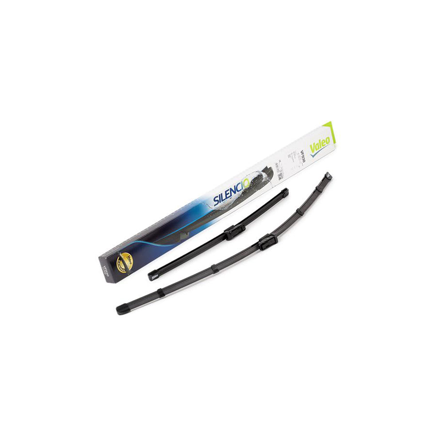 Valeo Silencio Flat Blade Set 577930 Wiper Blade | ML Performance UK Car Parts