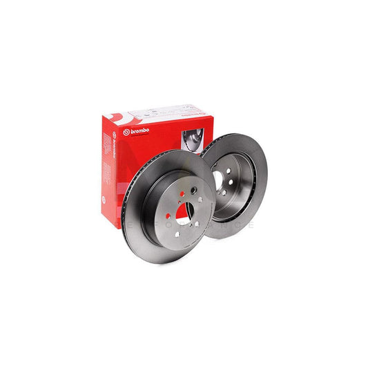 BREMBO 09.C930.11 Brake Disc Internally Vented, Coated | ML Performance Car Parts