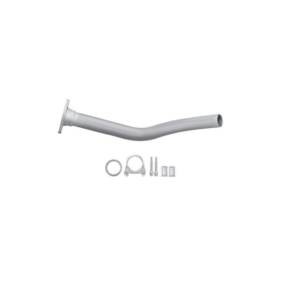 Hella 8LA 366 004-691 Exhaust Pipe