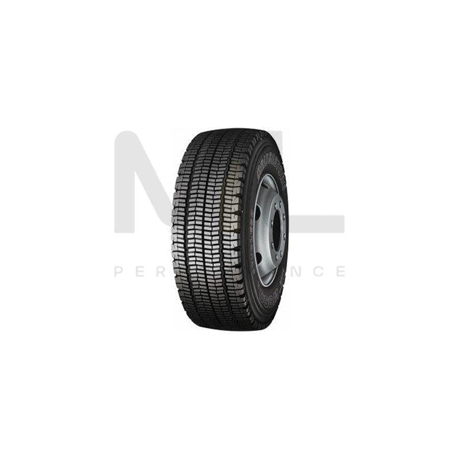 Bridgestone W990 295/60 R22.5 150/147L Truck Winter Tyre | ML Performance UK Car Parts