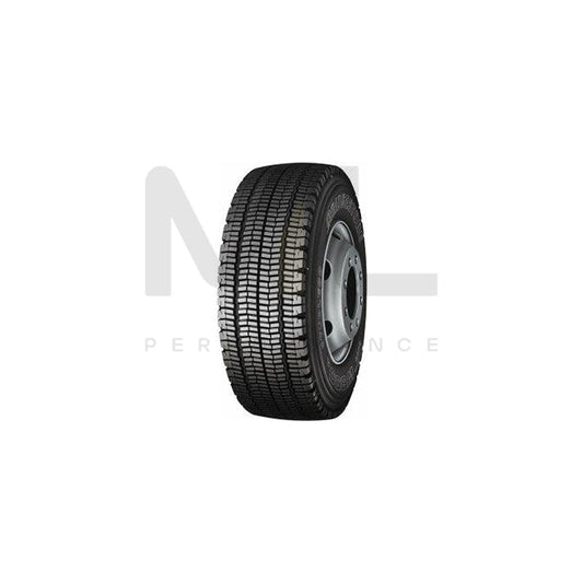 Bridgestone W990 295/60 R22.5 150/147L Truck Winter Tyre | ML Performance UK Car Parts