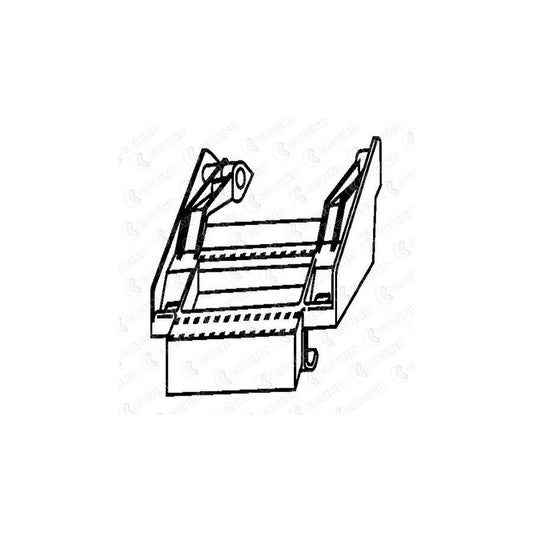 Covind Xf0/157 Foot Board | ML Performance UK