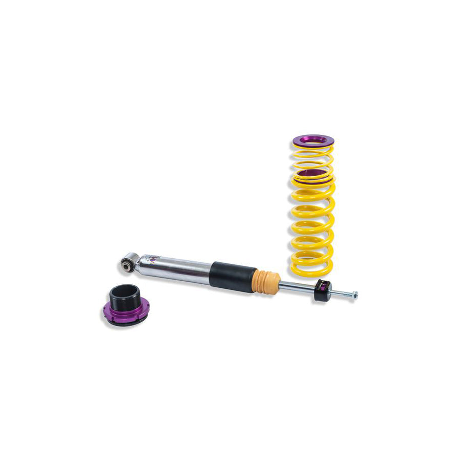 KW 35261027 Chevrolet Camaro  Variant 3 Coilover Kit 4  | ML Performance UK Car Parts
