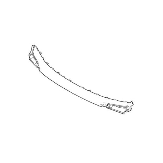 Genuine Lexus 53122-24020 RC-F Lower Grille Surround