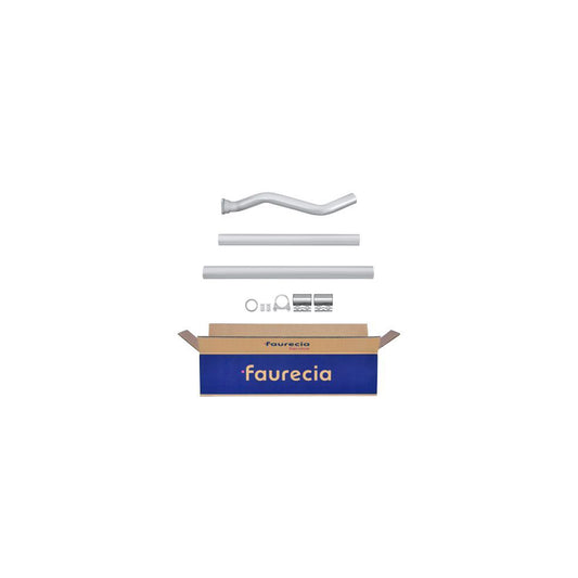 Hella 8LA 366 004-681 Exhaust Pipe For Citro????n Bx