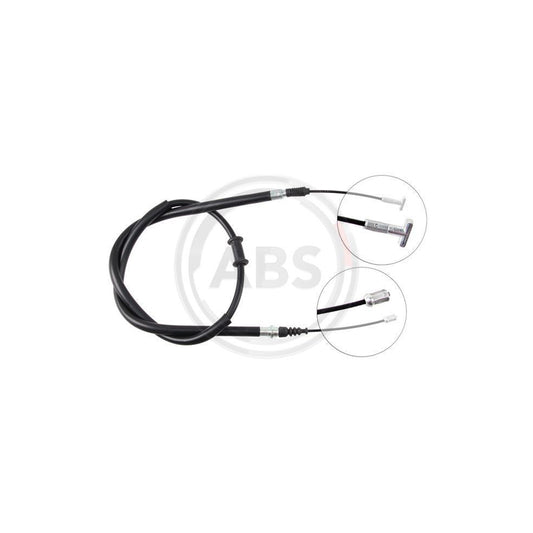 A.B.S. K13678 Hand Brake Cable