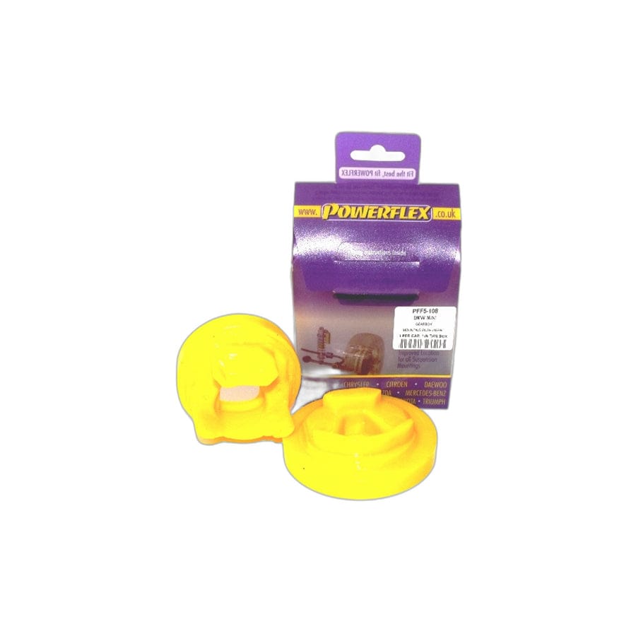 Powerflex PFF5-108 Mini R50/52/53 Gearbox Mounting Bush Insert | ML Performance UK Car Parts