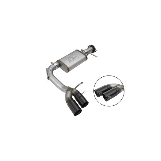  aFe 49-44096-B Cat-Back Exhaust System GM Colorado/Canyon 17-20 V6-3.6L  | ML Performance UK Car Parts