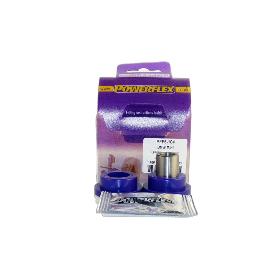 Powerflex PFF5-104 Mini R50/52/53 Upper Engine Mount Link Small Bush | ML Performance UK Car Parts