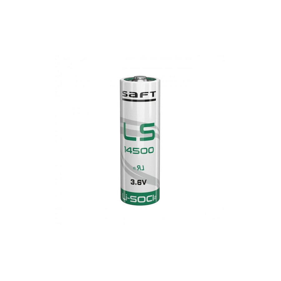 Saft LS 14500 AA Lithium battery 3.6V 2600mAh | ML Performance UK Car Parts