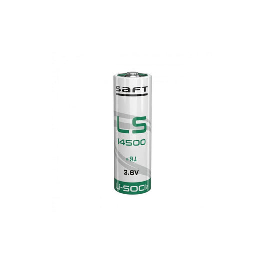 Saft LS 14500 AA Lithium battery 3.6V 2600mAh | ML Performance UK Car Parts