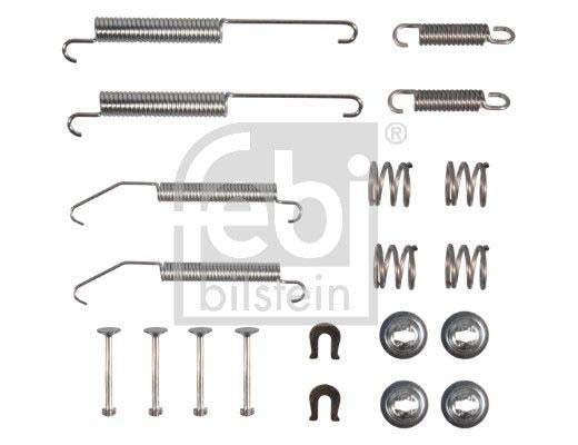 Febi Bilstein 182588 Accessory Kit, Brake Shoes | ML Performance UK Car Parts