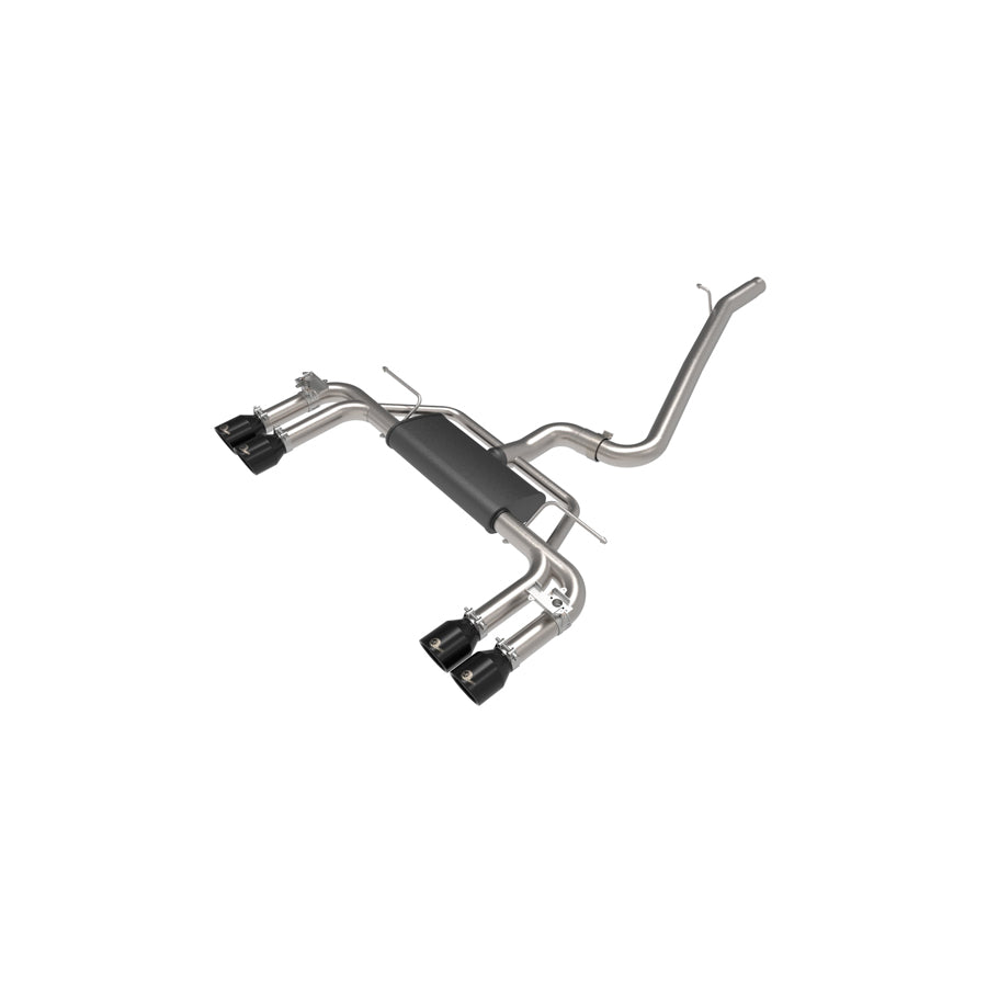  aFe 49-36442-B Cat-Back Exhaust System Audi S3 (8V) 15-20 L4-2.0L (T)  | ML Performance UK Car Parts
