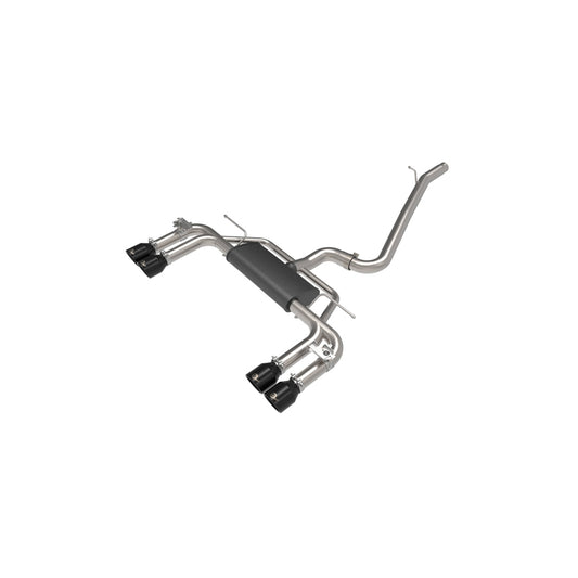  aFe 49-36442-B Cat-Back Exhaust System Audi S3 (8V) 15-20 L4-2.0L (T)  | ML Performance UK Car Parts