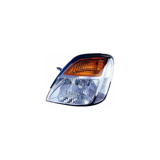 Abakus 2211136LLDEM Headlight | ML Performance UK