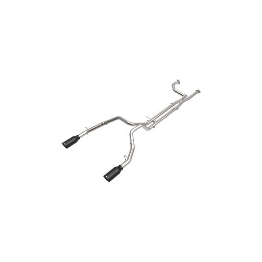  aFe 49-32084-B Cat-Back Exhaust System RAM 1500 TRX 2021 V8-6.2L (sc)  | ML Performance UK Car Parts
