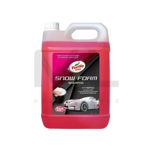 Turtle Wax Hybrid Snow Foam 2.5 L