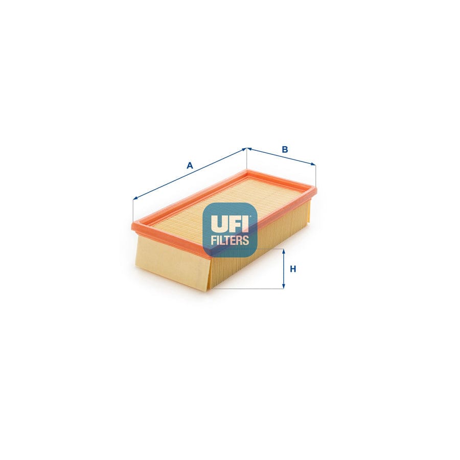 UFI 30.068.00 Air Filter | ML Performance UK Car Parts