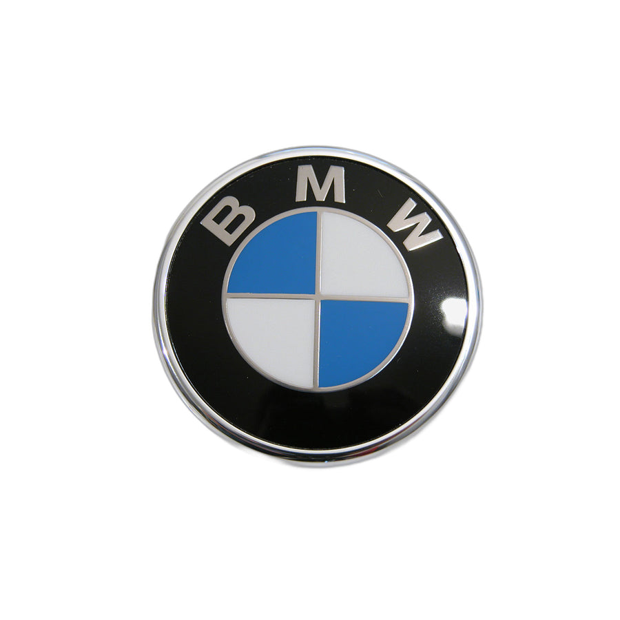 Genuine BMW 51137019946 E46 Badge D=61 (Inc. 330Ci, 323Ci & 320Ci)
