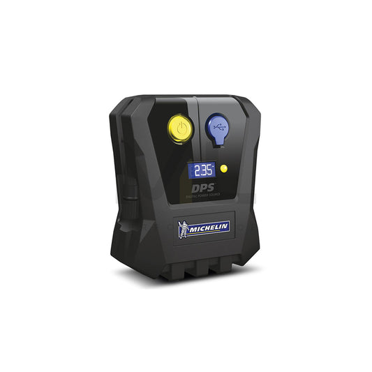 Michelin 009518 Air compressor 12V, 50 psi, 3.5 bar, digital portable | ML Performance Car Parts