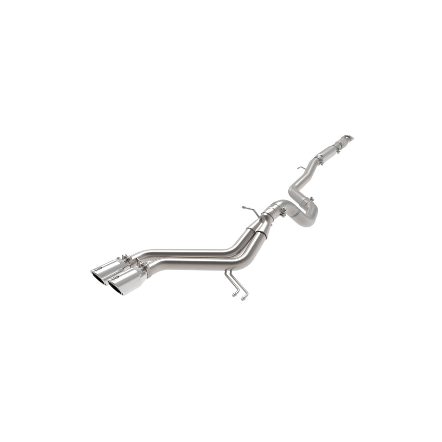  aFe 49-37018-P Cat-Back Exhaust System Hyundai Veloster 13-17 L4-1.6L (T)  | ML Performance UK Car Parts